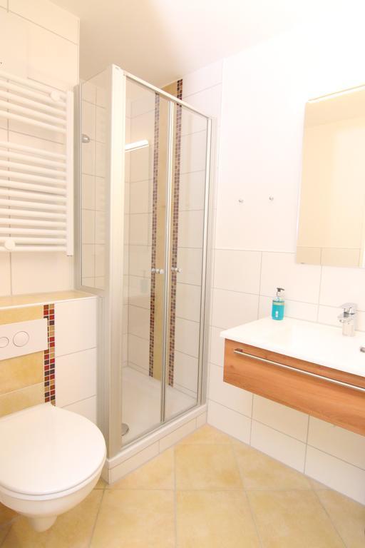 באד ווילבאד Hotel Bergfrieden מראה חיצוני תמונה