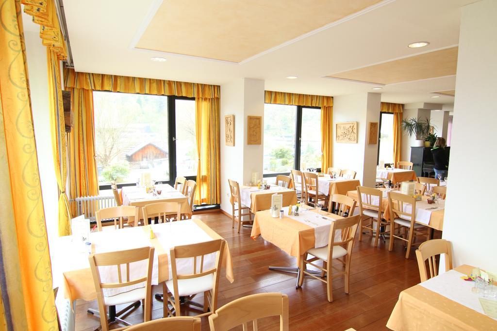 באד ווילבאד Hotel Bergfrieden מראה חיצוני תמונה