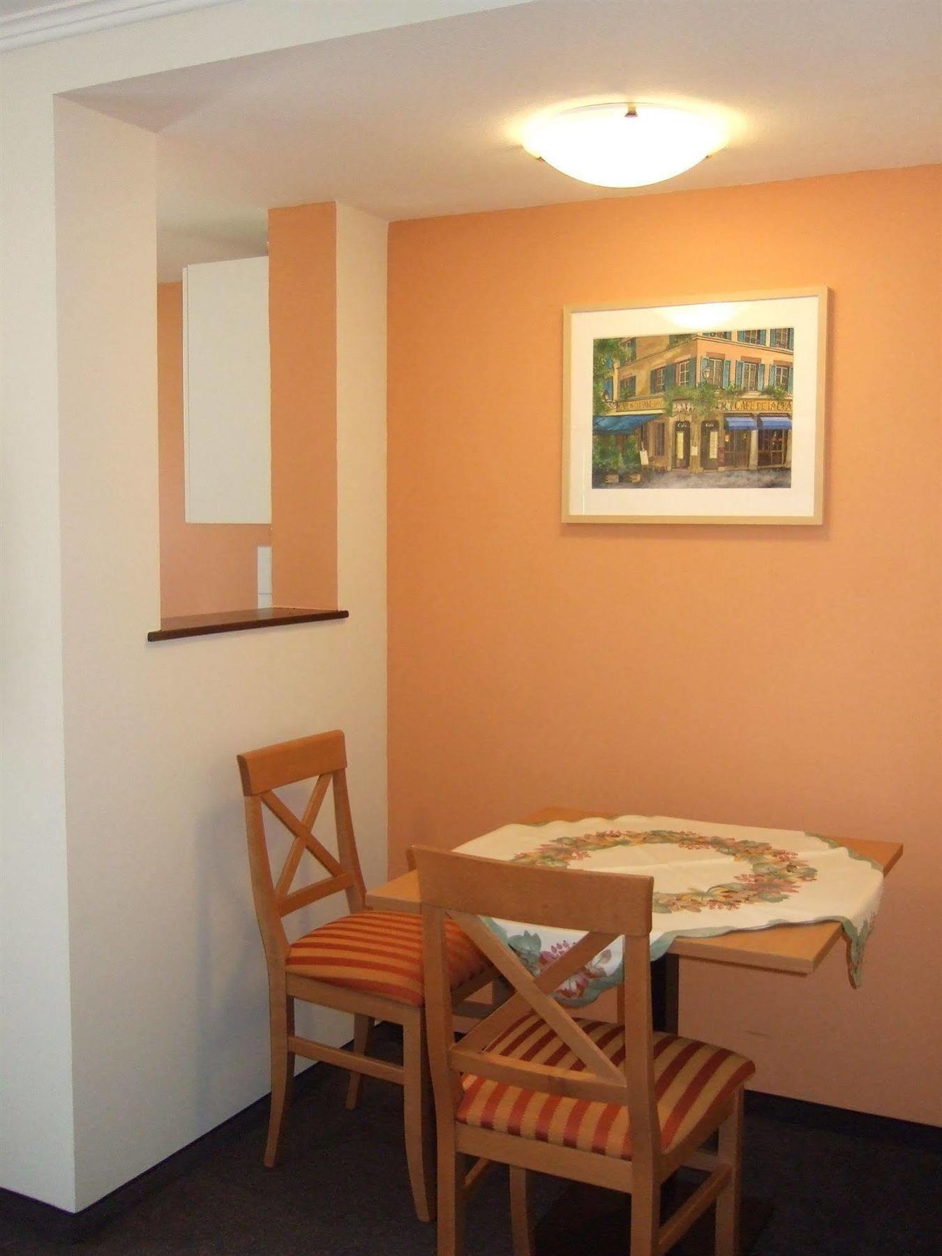 באד ווילבאד Hotel Bergfrieden מראה חיצוני תמונה